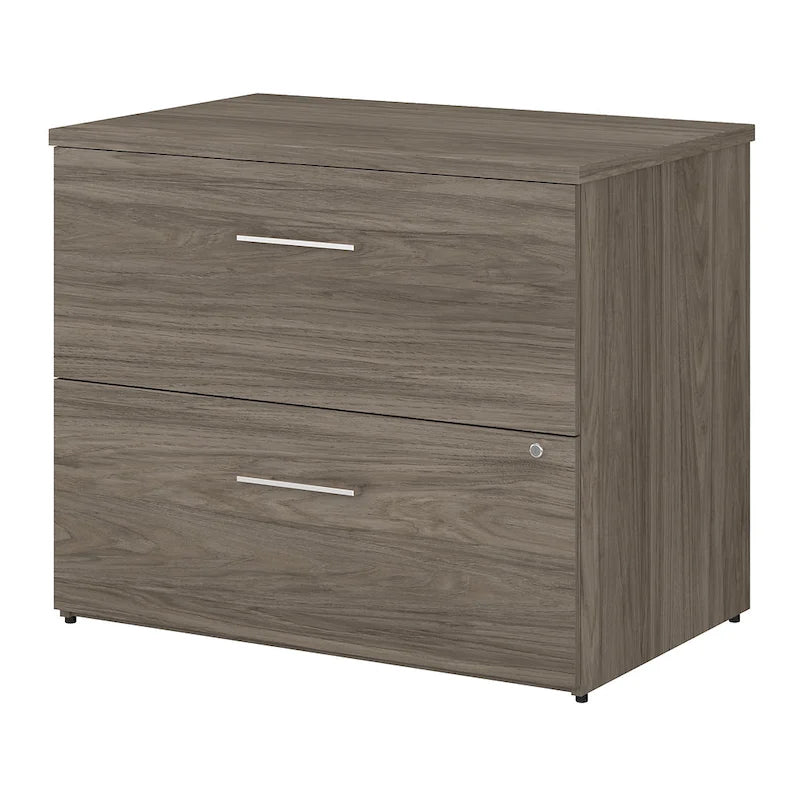 Classeur latéral à 2 tiroirs - 36L x 24P x 30H