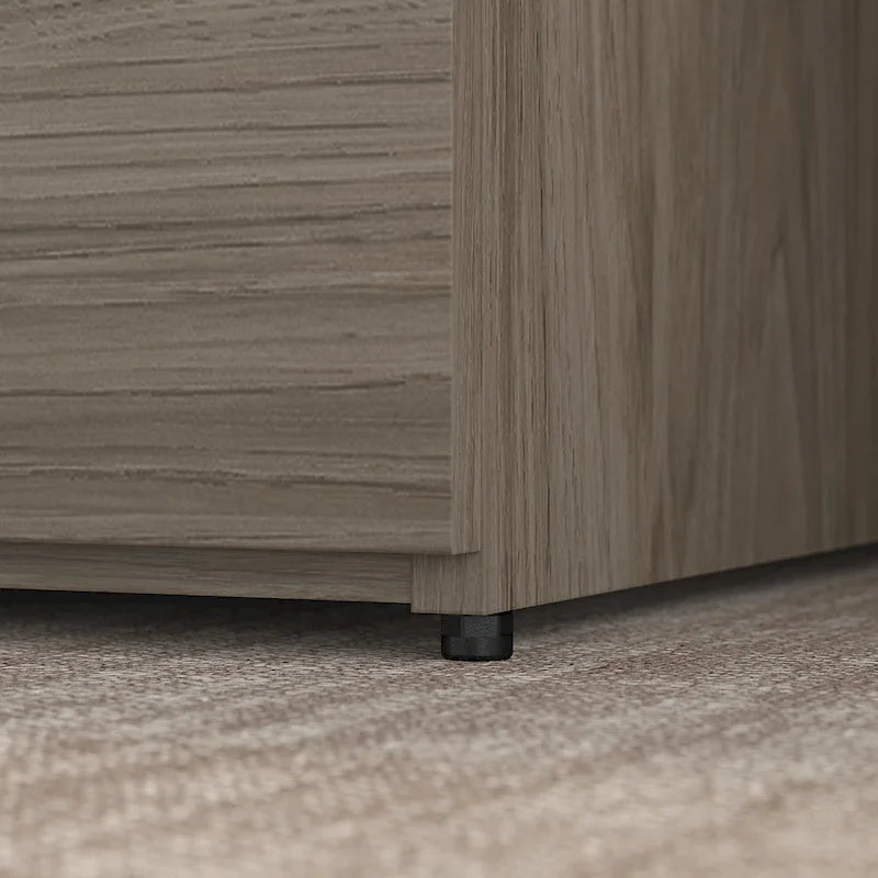Classeur latéral à 2 tiroirs - 36L x 24P x 30H