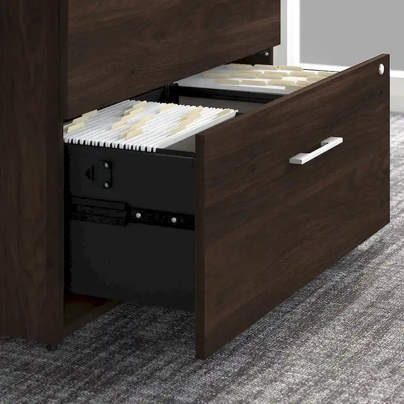 Classeur latéral à 2 tiroirs - 36L x 24P x 30H