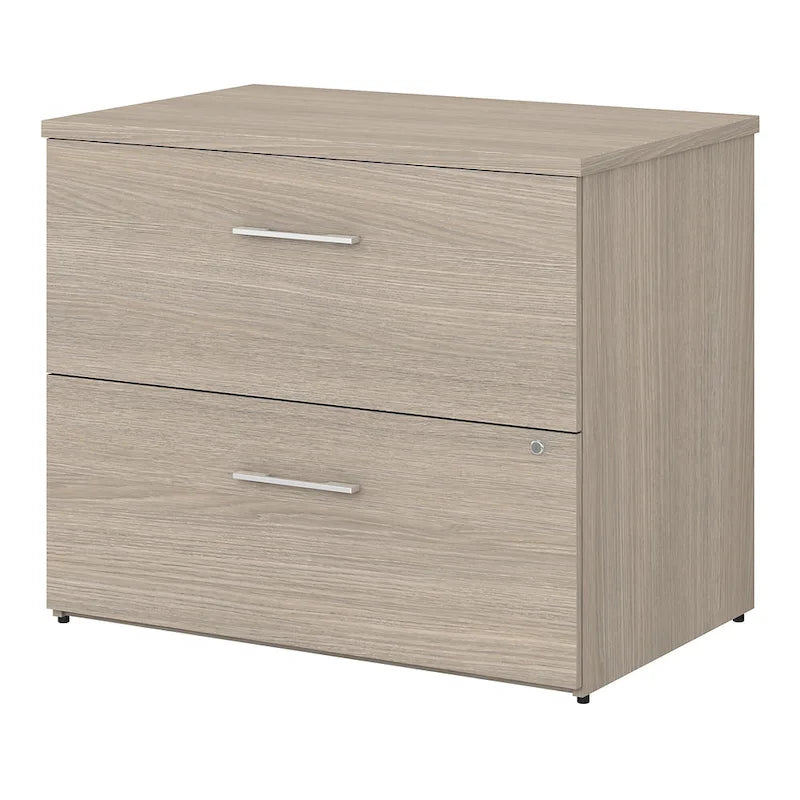 Classeur latéral à 2 tiroirs - 36L x 24P x 30H