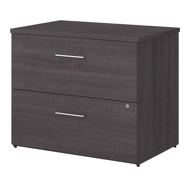 Classeur latéral à 2 tiroirs - 36L x 24P x 30H