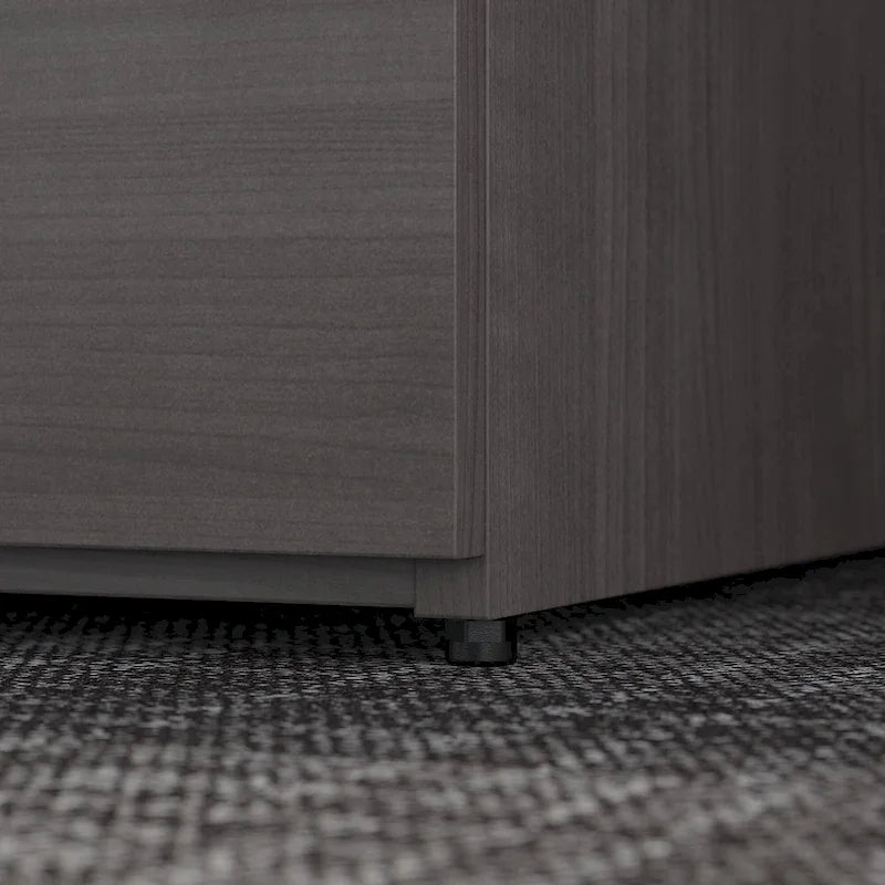 Classeur latéral à 2 tiroirs - 36L x 24P x 30H