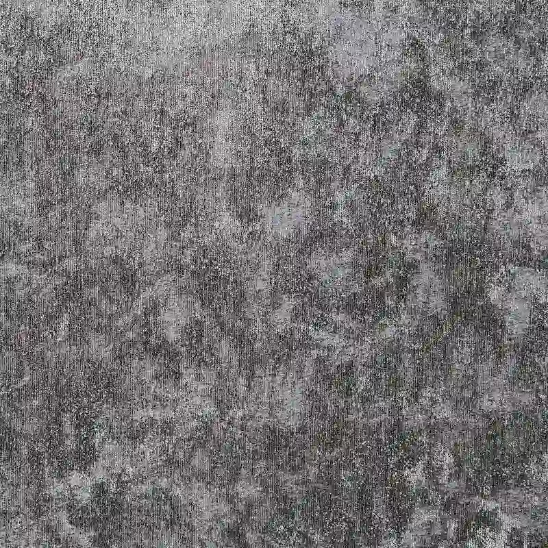 Causeuse moderne de style banc avec tissu certifié OEKO-TEX