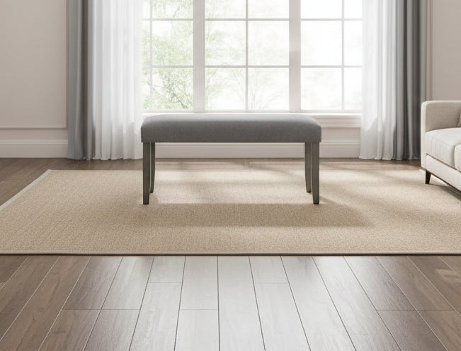 Steve Silver Ellington Upholstered Dining Bench