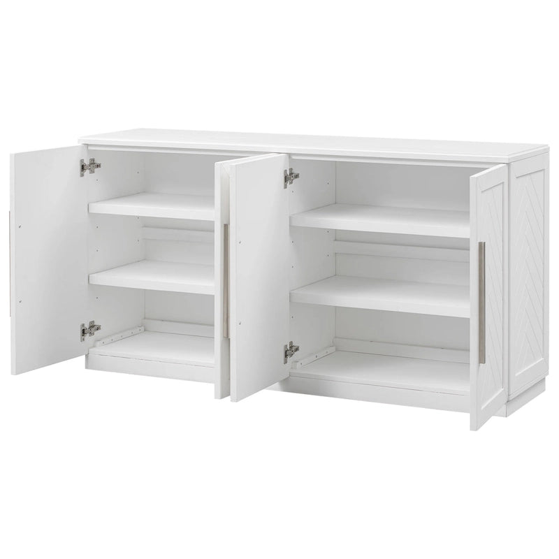 Buffet 4 portes