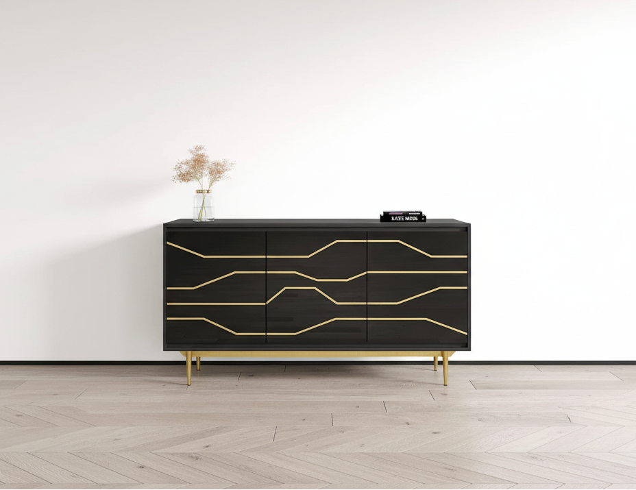 Maze Sideboard - N/A