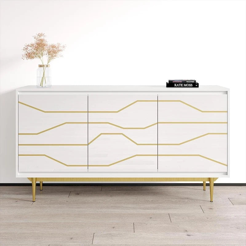 Buffet Maze
