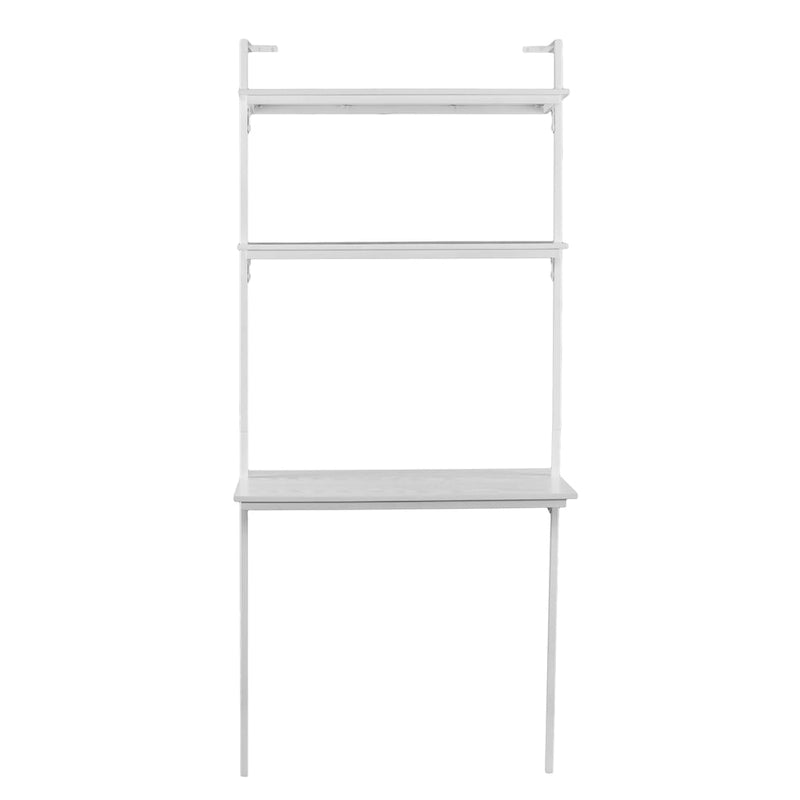 Bureau Mural - Blanc