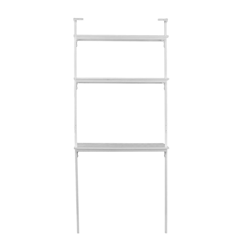 Bureau Mural - Blanc