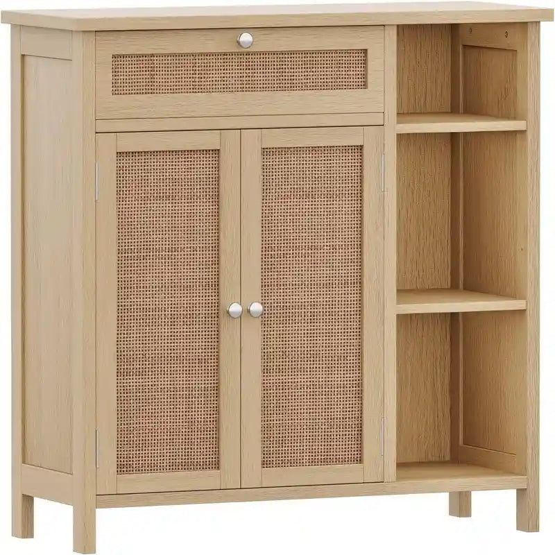 Meuble de salle de bain sur pied