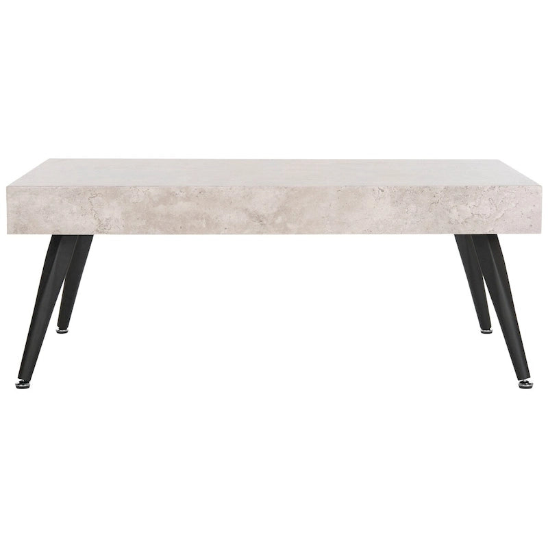 Table basse moderne - 43,3 x 23,6 x 16,5 - 43La x 24P x 17H