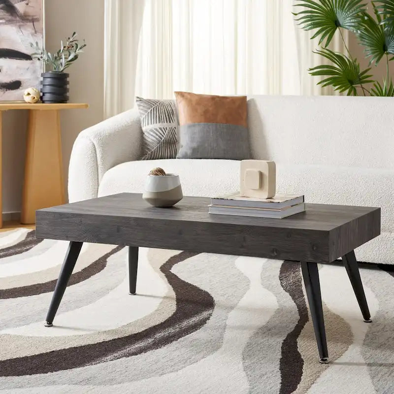 Table basse moderne - 43,3 x 23,6 x 16,5 - 43La x 24P x 17H