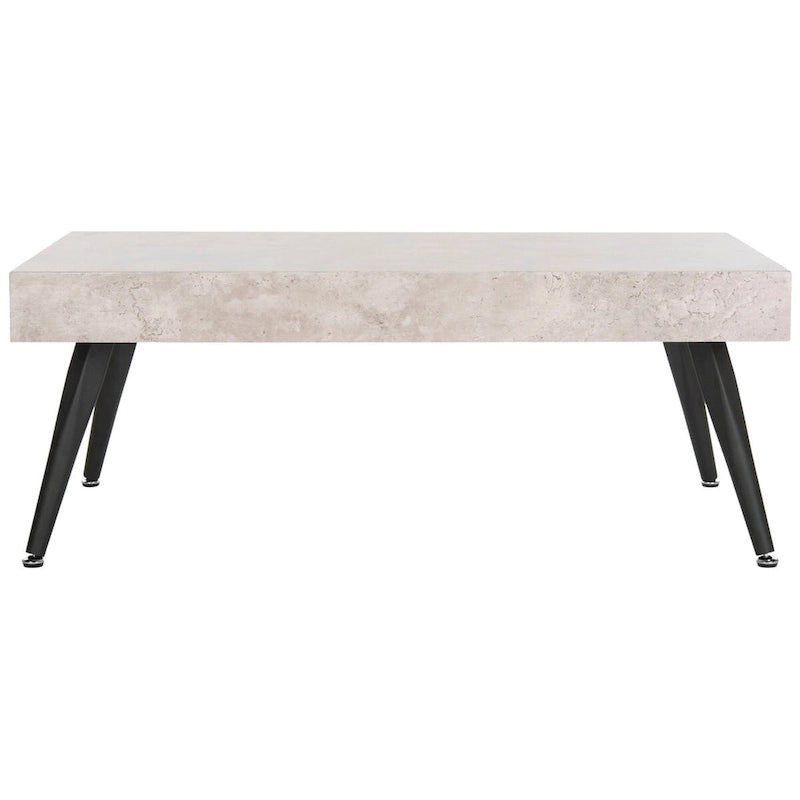 Table basse moderne - 43,3 x 23,6 x 16,5 - 43La x 24P x 17H
