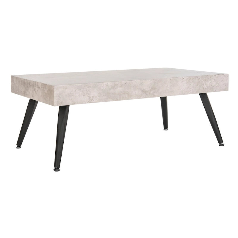 Table basse moderne - 43,3 x 23,6 x 16,5 - 43La x 24P x 17H