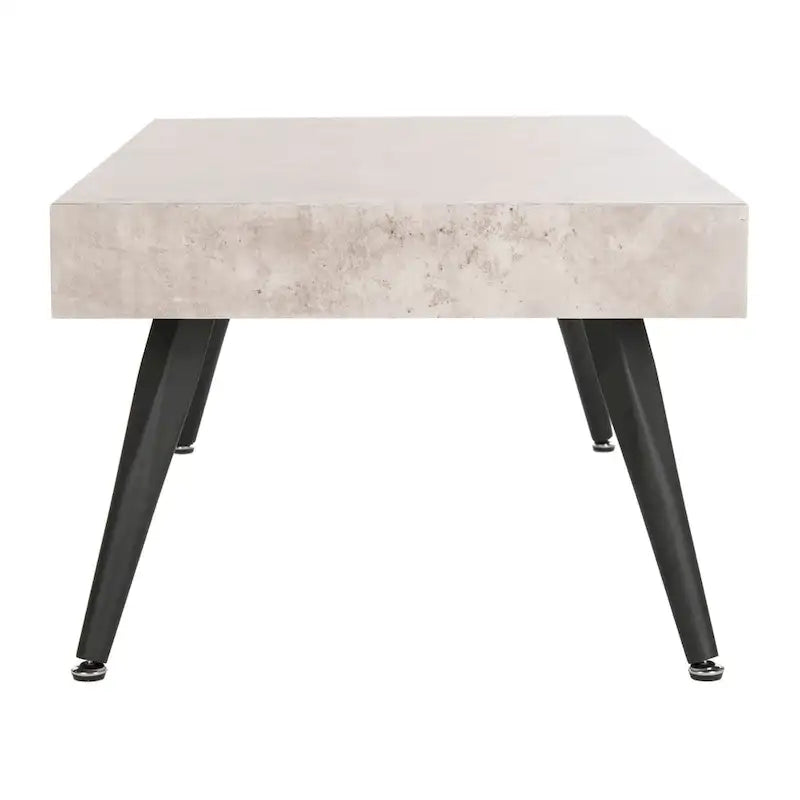 Table basse moderne - 43,3 x 23,6 x 16,5 - 43La x 24P x 17H