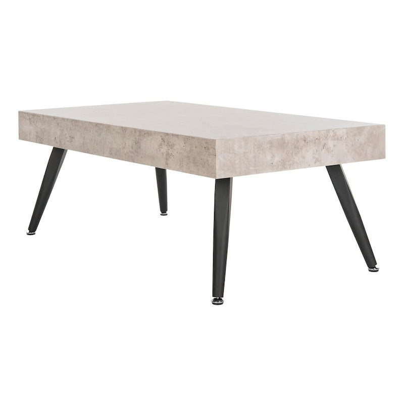 Table basse moderne - 43,3 x 23,6 x 16,5 - 43La x 24P x 17H