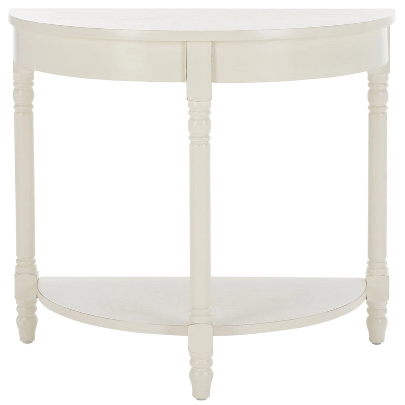 Console de style géorgien - 76,2 x 40,6 x 68,6 cm (LxPxH)