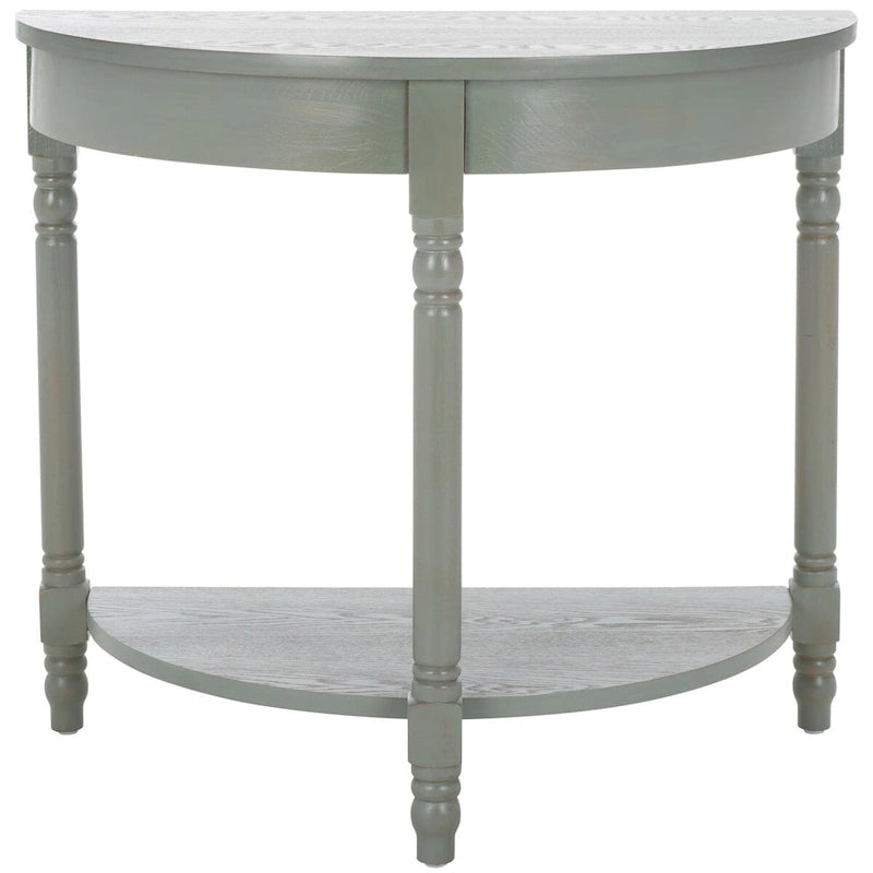 Console de style géorgien - 76,2 x 40,6 x 68,6 cm (LxPxH)
