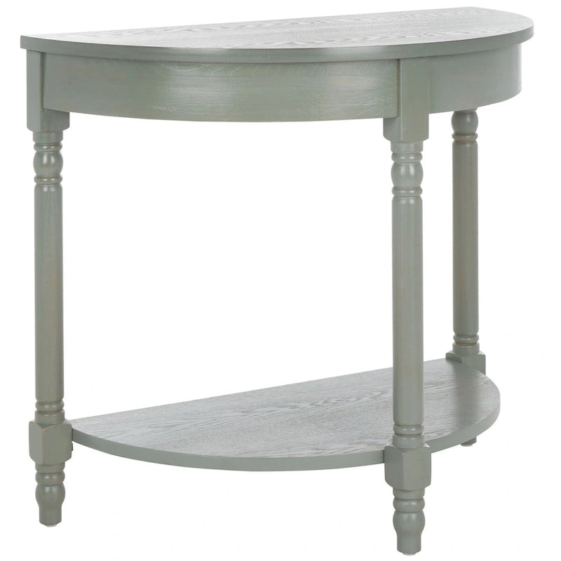 Console de style géorgien - 76,2 x 40,6 x 68,6 cm (LxPxH)