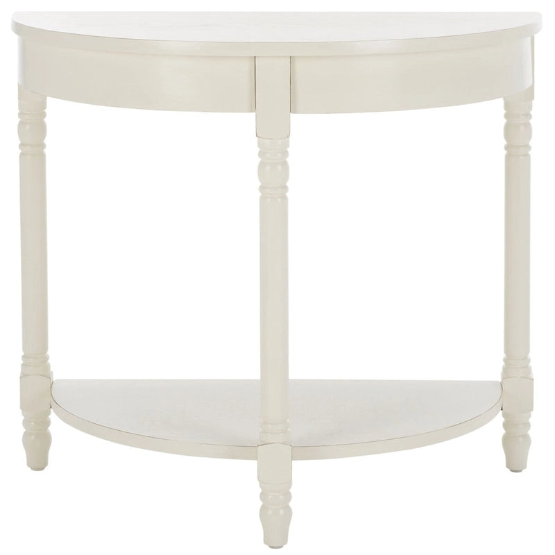 Console de style géorgien - 76,2 x 40,6 x 68,6 cm (LxPxH)