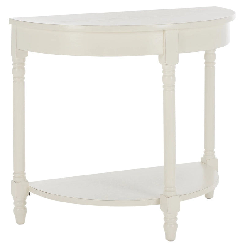Console de style géorgien - 76,2 x 40,6 x 68,6 cm (LxPxH)