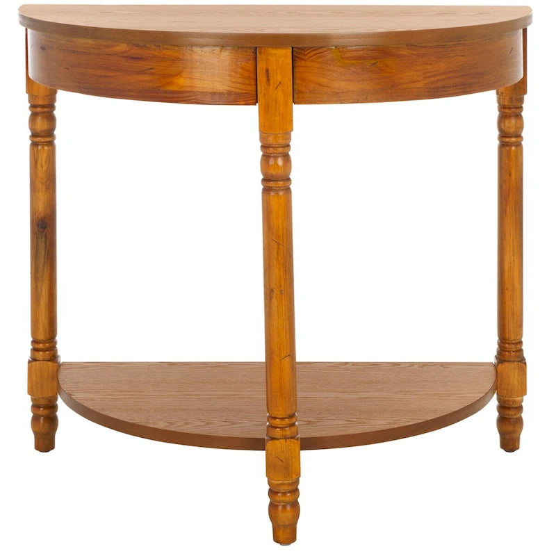 Console de style géorgien - 76,2 x 40,6 x 68,6 cm (LxPxH)