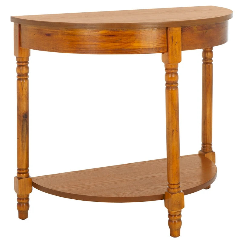 Console de style géorgien - 76,2 x 40,6 x 68,6 cm (LxPxH)