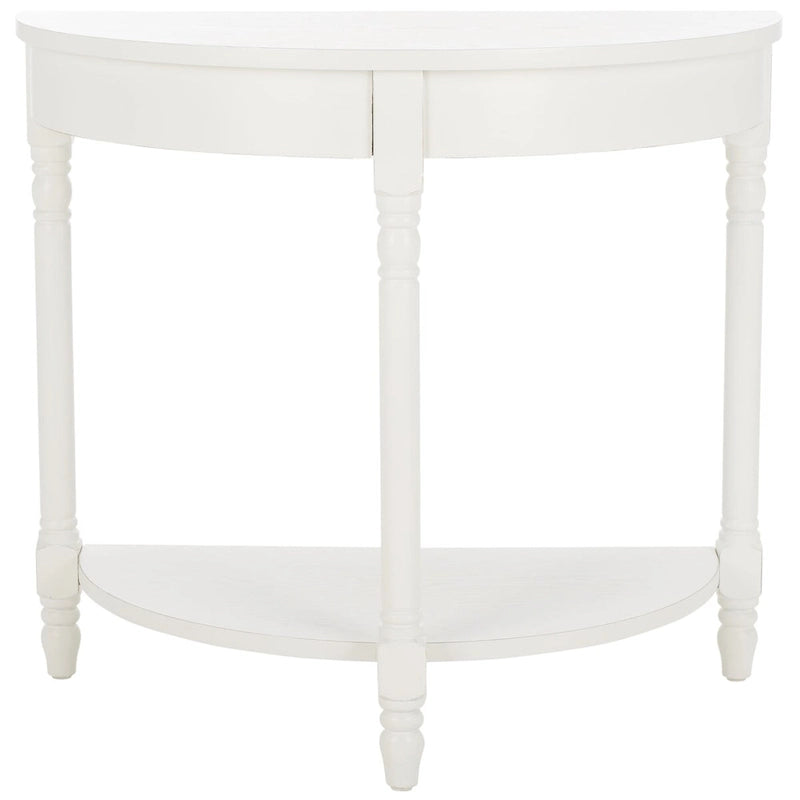 Console de style géorgien - 76,2 x 40,6 x 68,6 cm (LxPxH)
