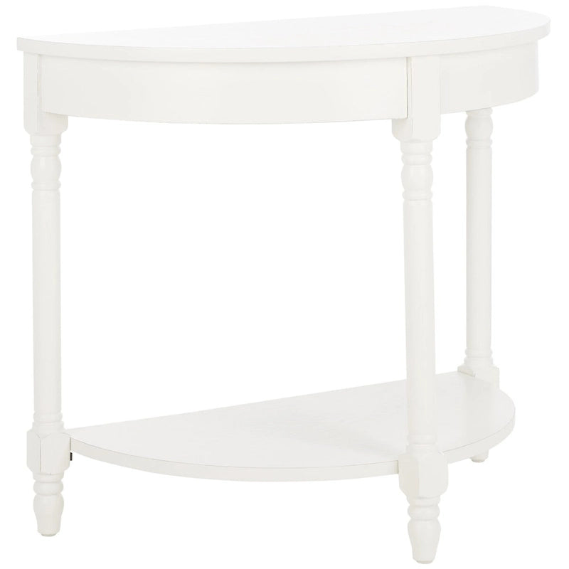 Console de style géorgien - 76,2 x 40,6 x 68,6 cm (LxPxH)