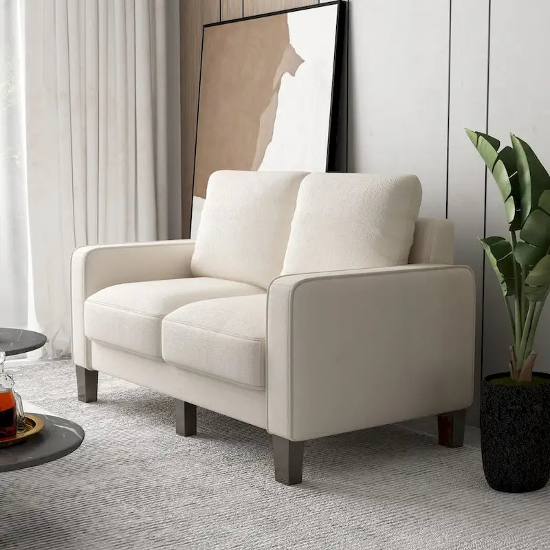 Mobilier de salon moderne Causeuse
