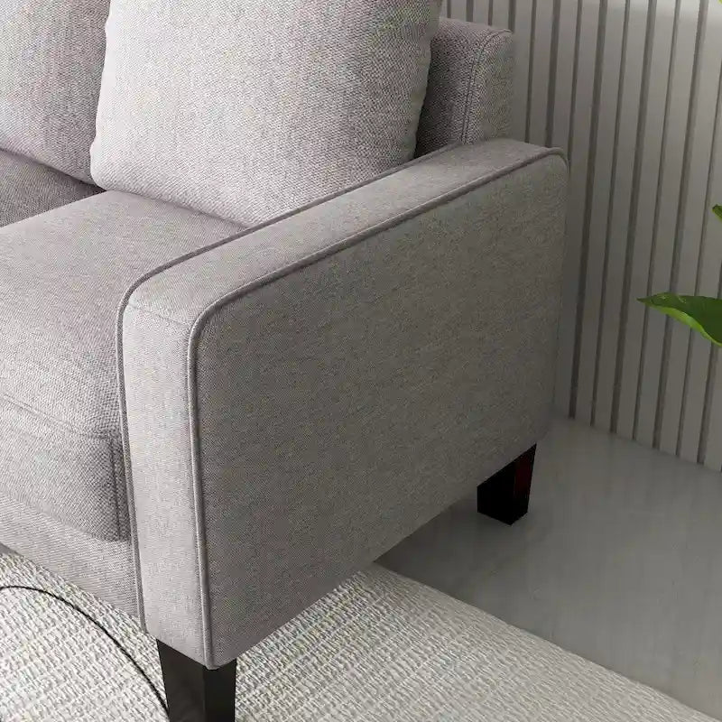 Mobilier de salon moderne Causeuse