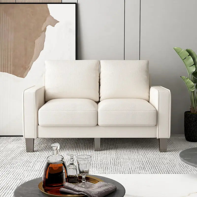 Mobilier de salon moderne Causeuse