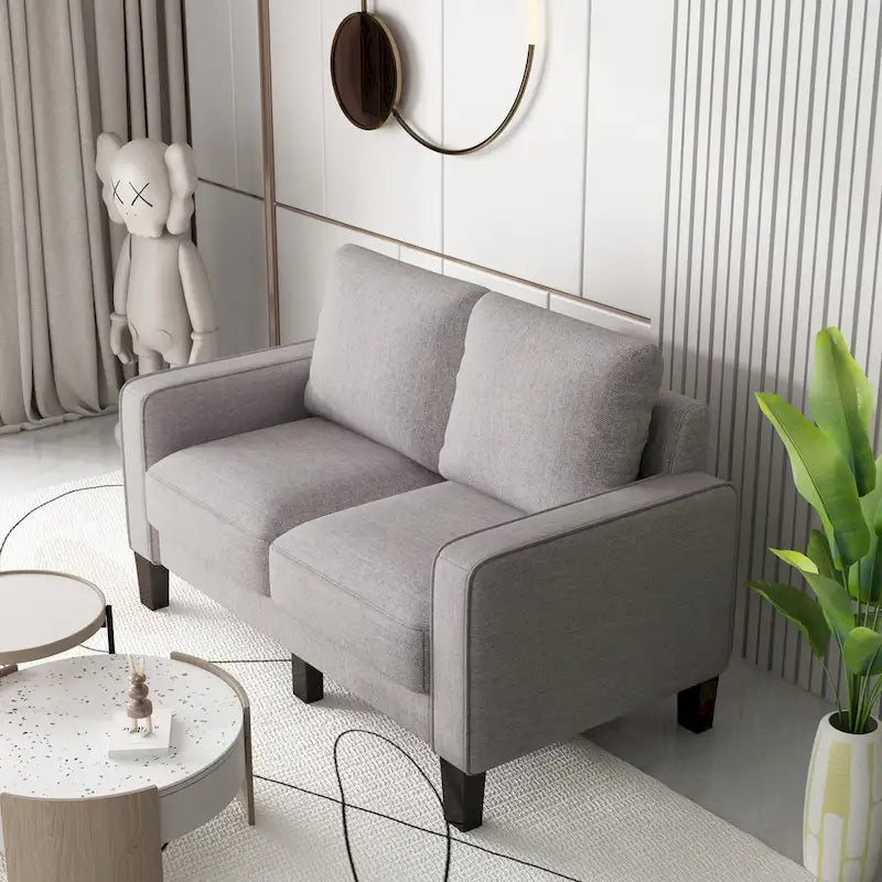Mobilier de salon moderne Causeuse
