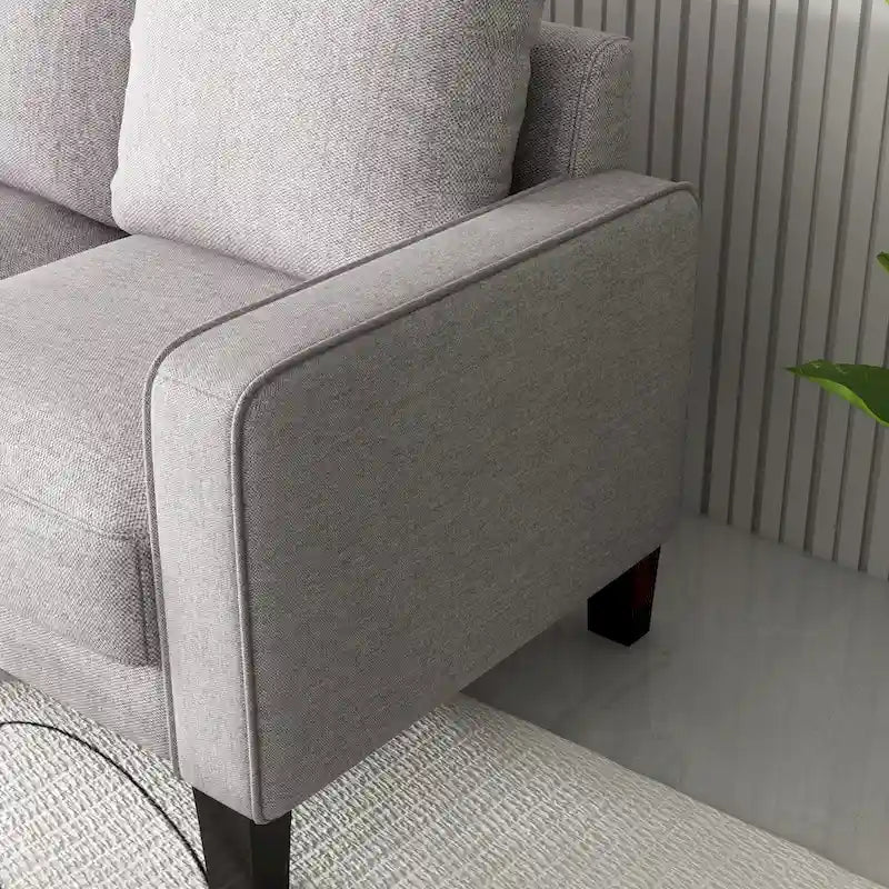 Mobilier de salon moderne Causeuse