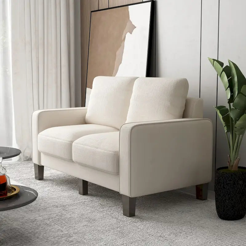 Mobilier de salon moderne Causeuse