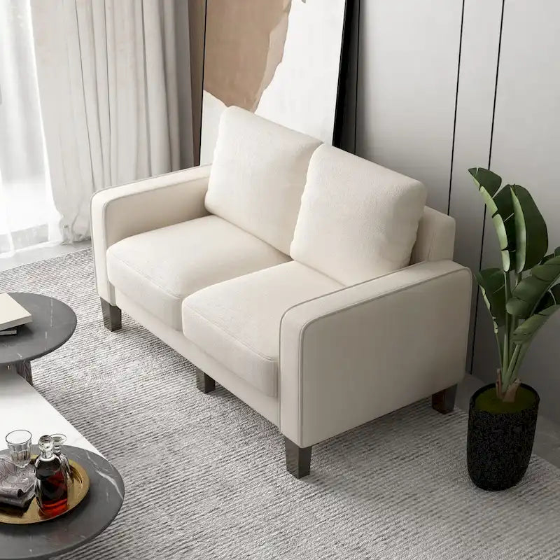 Mobilier de salon moderne Causeuse