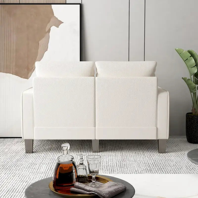 Mobilier de salon moderne Causeuse
