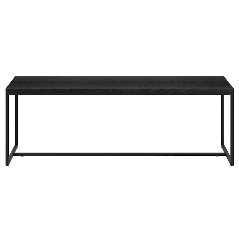 Table basse rectangulaire large 47