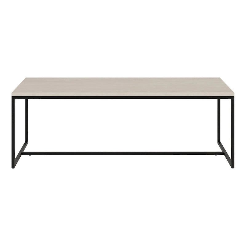 Table basse rectangulaire large 47
