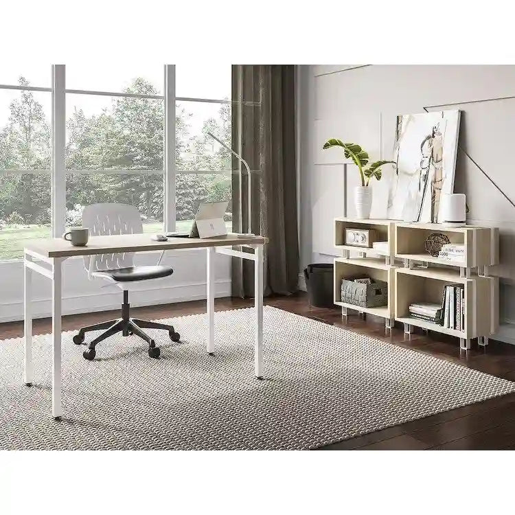 Industrial Computer Desk, Craft Table
